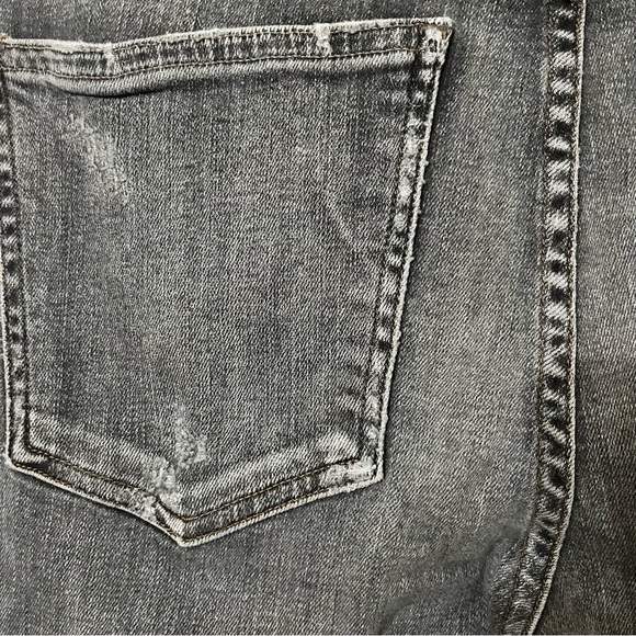 Citizens of Humanity Rocket Jeans Gray Size 29 - Picture 7 of 10